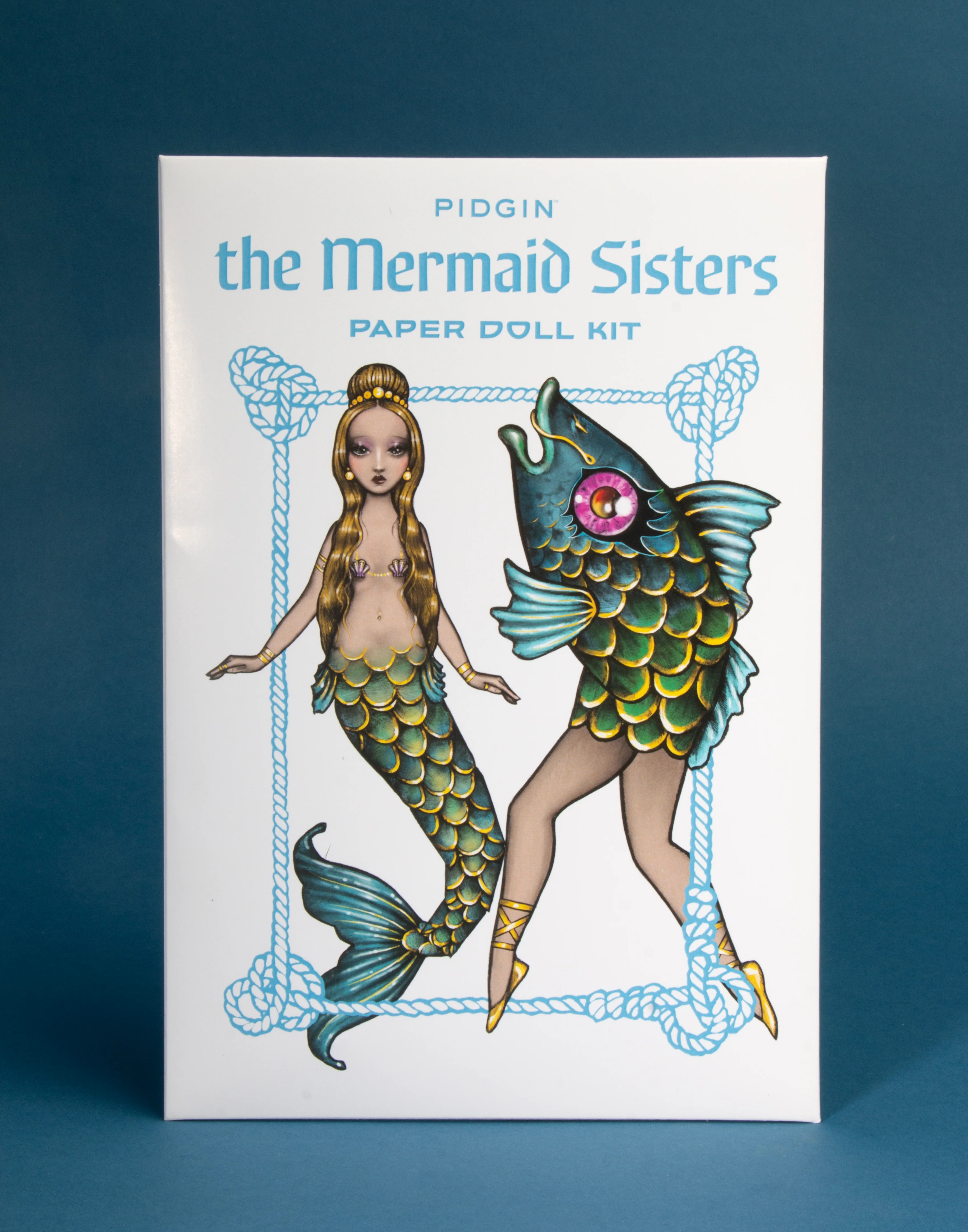 Paper Dolls